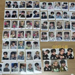 아이덴티티 엔와이뮤직 대면 포카 미공포 희주도훈성준경빈재영예준은수환희청명
