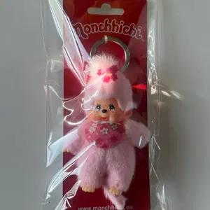 몬치치 유럽 사쿠라 벚꽃 키링