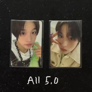 엔시티위시 리쿠 포카 송버드 위드뮤 일본 개인반 nct wish
