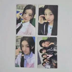 아일릿 낫큐트애니모어 딩고뮤직 기프트 포카 특전 민주 이로하 단체 분철