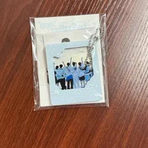엔시티위시 프레임 키링