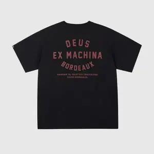 데우스 엑스 마키나 보르도 반팔티 (새상품)