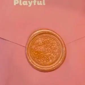 blackpink OREO 미개봉 포카세트 블랙핑크 제니 리사 로제 지수