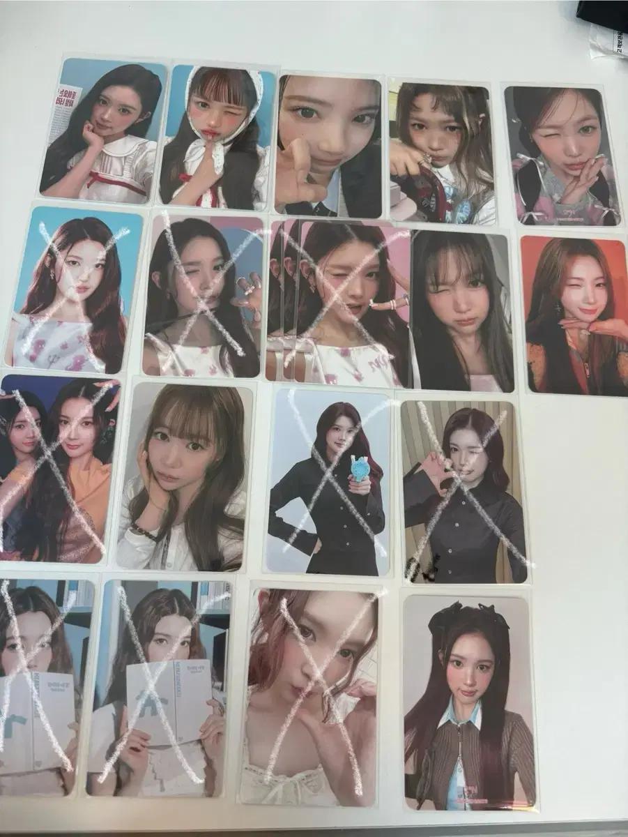 하츠투하츠 포카 양도