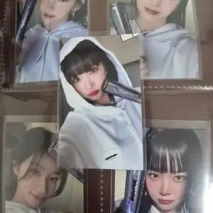 르세라핌 콘서트 포카셋 팝니다.