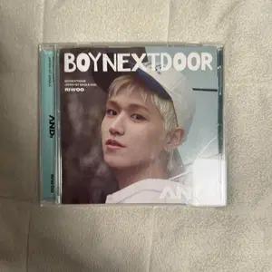 보이넥스트도어 앨범