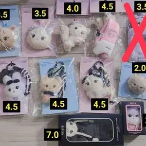블랙핑크 MD 슬림 , 롱다리 , 뱃지 , 페이스