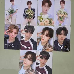 idntt 아이덴티티 도훈 희주 환희 지운 오브젝트 옵젝 포카 양도
