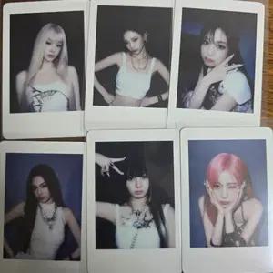 2셋남음 베이비몬스터 위드뮤 특전 포토카드 6종 세트