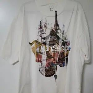 우영미 24fw 반팔 44