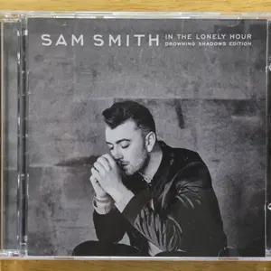 CD 음반 Sam Smith 샘 스미스 - In The Lonely Hour Drowning