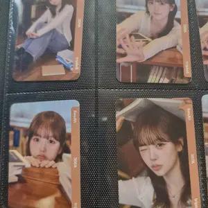 트리플에스 서아 쇼케이스 실물 오브젝트 양도