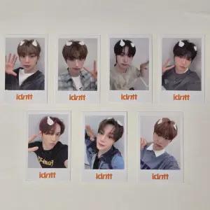 아이덴티티 idntt unevermet 유네버맷 미공포
