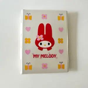 고전 마이멜로디 시스템 다이어리 바인더