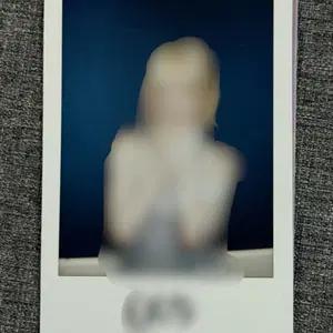 트리플에스 김채원 260606 미니팬미팅 사인 폴라로이드 미팬 싸폴
