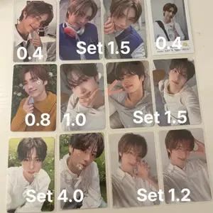 투어스 최영재 굿즈 양도 처분