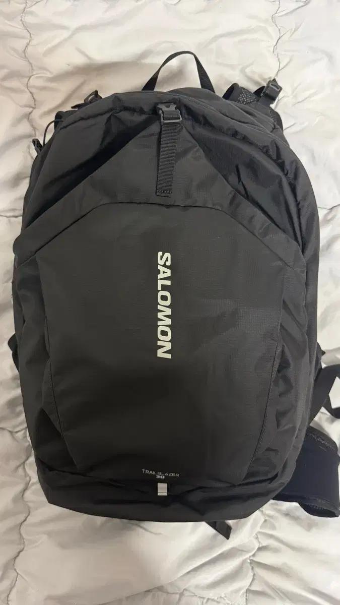 살로몬 SALOMON 트레일블레이저 30 백팩 가방 블랙