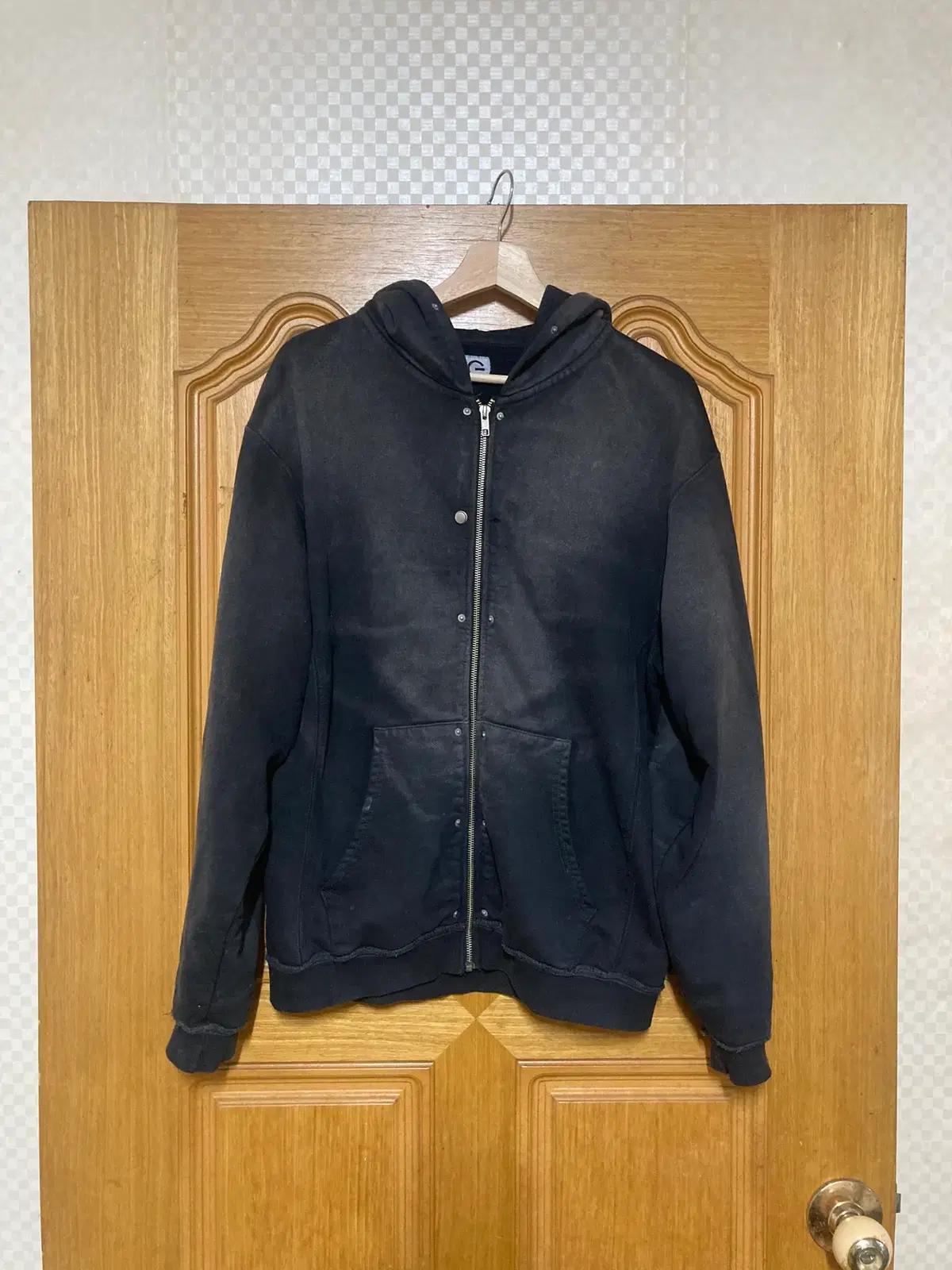computer format hoodie M사이즈