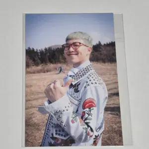 수수료 포함 가격)방탄 불타오르네 영포에버 남준 포카 공방 포카 BTS bts rm RM pc photocard postcard young forever