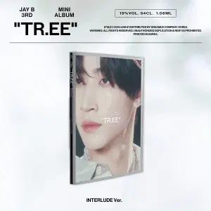 got7 jayb 갓세븐 재범 'TR.EE' INTERLUDE Ver.