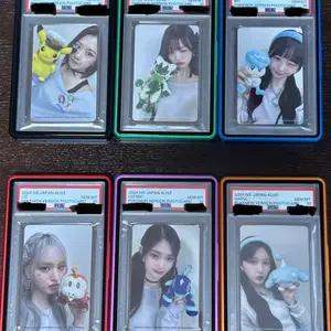 아이브 재팬 얼라이브 포켓몬 버전 포토카드 PSA 10 (일괄판매)