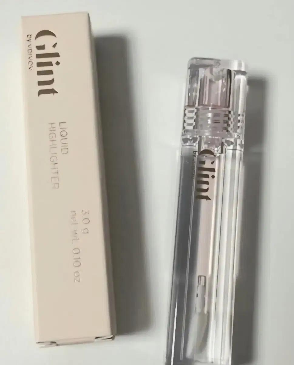 글린트 리퀴드 하이라이터 3g 새상품