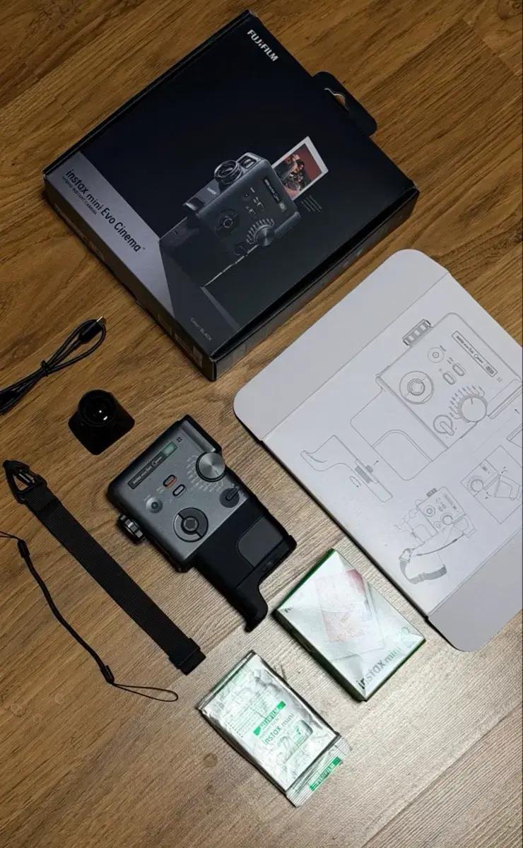 인스탁스 EVO시네마 S급