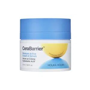 [미개봉] 홀리카홀리카 세라베리어 모이스처 액티브 크림인세럼 50ml