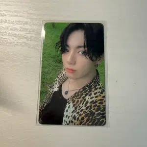 방탄소년단 정국 포카 판매