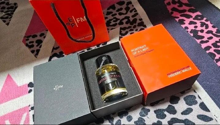 프레데릭말 포트레이트 오브 어 레이디 여성향수 100ml 미개봉 새상품