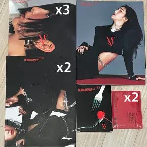 레드벨벳 앨범 틸트 베낫베 서핀보이 아이린 슬기 아슬 벨벳썸머