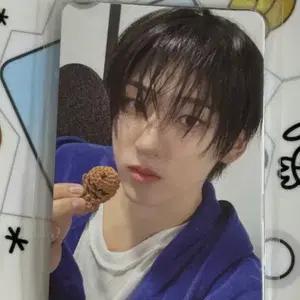 킥플립 1집 쇼케이스 포카 포토카드