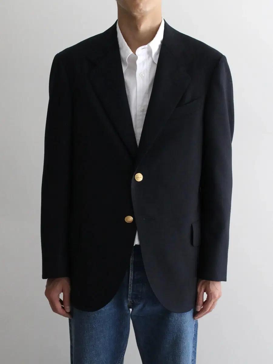 NEAT_TOKYO 니트도쿄 SCOTCH CHEVIOT Blazer