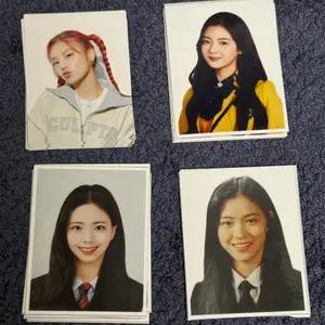 Itzy itzy 있지 증명사진