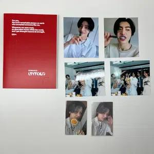 엔하이픈 enhypen romance : untold 엔진반