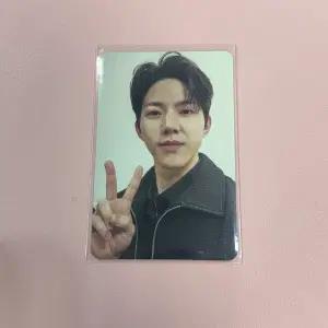 데이식스 도운 포에버영 콘서트 입장포카 포카 양도