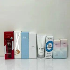 BHA 바하 모음 스킨푸드 나주배 클렌징오일 션리 비클 포렌코즈 클렌저 클렌징폼 폼클렌징 세럼 앰플