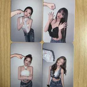 키스오브라이프 미공포 포토카드 ( kissoflife kiof )