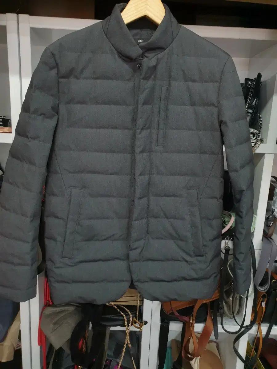 타운젠트 거위털 패딩 95