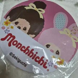 몽치치/키티 캐릭터 원형 마우스패드