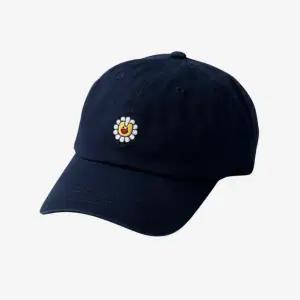 NewJeans 뉴진스 x 무라카미 볼캡 네이비