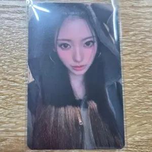 미야오 버닝업 후드집업 안나 포카(meovv)