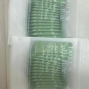 러뷰 러블립진 리얼스킨 파룰 효소 파우더 워시 원타임