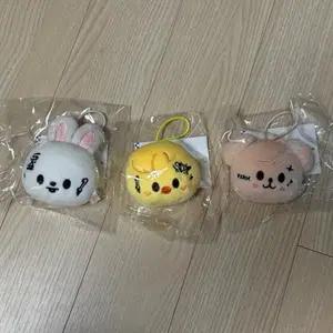 스키즈 카르마 팝업 스키주 네임택 인형 리빗 뽁아리 퍼핌