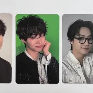 (일괄) 갓세븐 Jayb 제이비 tape roots seoul 포토카드 포카 입장