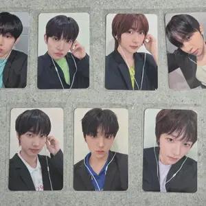 아이딧 MZ사원 미공포