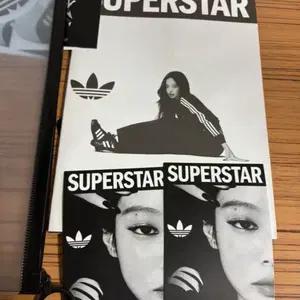 제니 아디다스 포스토 엽서 세트