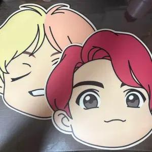 BTS 마우스패드