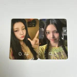 아일릿 illit 원희 윤아 뮤직플랜트 미공포 특전 포카 양도