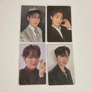 트레저 도영 포카 treasure doyoung poca